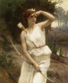 Diana cazando Acadé
